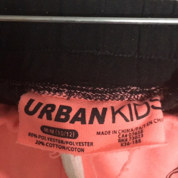 Urban kids shorts size 10/12 - Picture 4 of 4